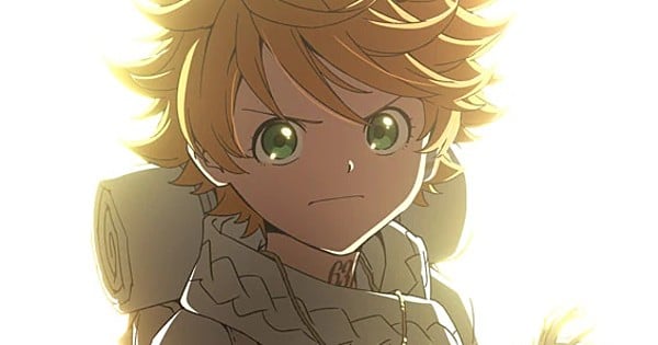 The Promised Neverland (manga) - Anime News Network