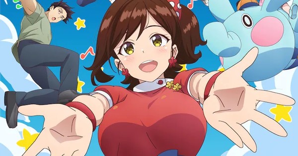 Real Girl Anime Gets 2nd Season - News - Anime News Network