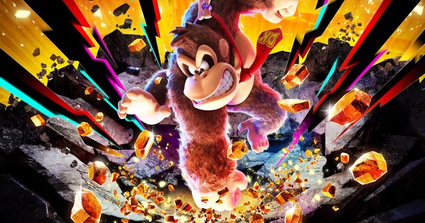 Donkey Kong Bananza, Pokémon GO Win at Golden Joystick Awards 2025