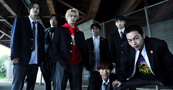 ODDTAXI Writer Kazuya Konomoto's Spinner Bait Suspense Manga Gets Live-Action Show