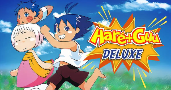 Darkroom新增《Haré+Guu Deluxe》動畫並提供英語配音