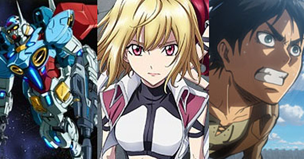 Cross Ange: Rondo of Angels - AnimeLab Trailer 