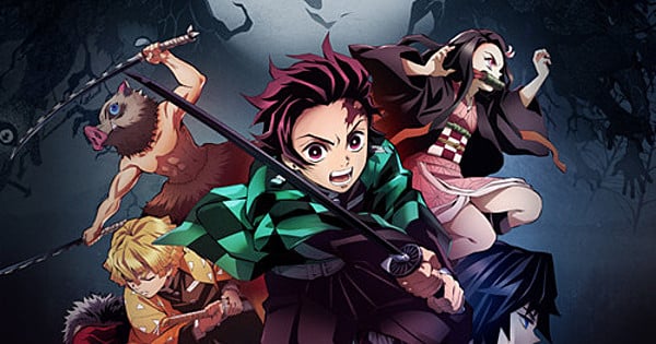 Episodes 1-2 - Demon Slayer: Kimetsu no Yaiba - Anime News Network