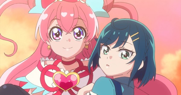 Episode 3 - Delicious Party Precure - Anime News Network
