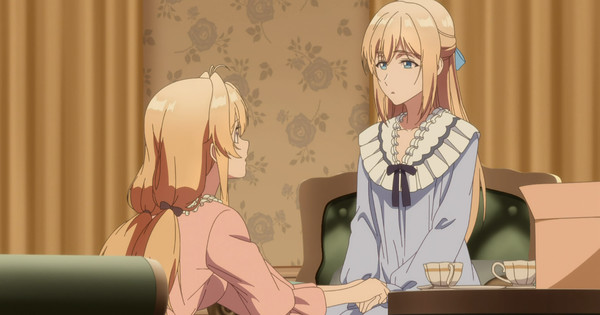 Always a Catch! ‒ Episode 9