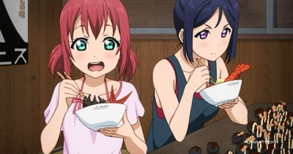 Episode 10 - Love Live! Sunshine!! - Anime News Network
