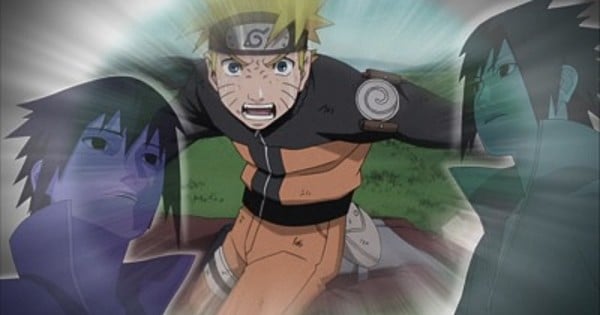 Don't watch the naruto shippuden dub on episode 120 at times at or you will