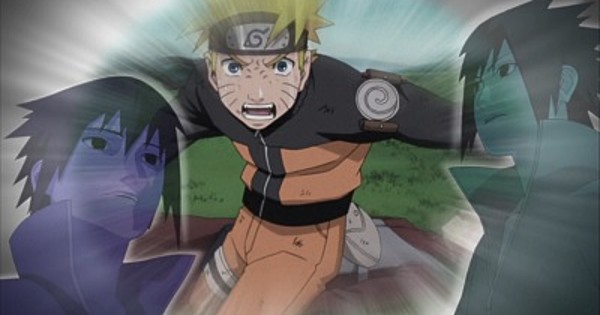 Naruto vs Sasuke - Classic [FULL FIGHT] 