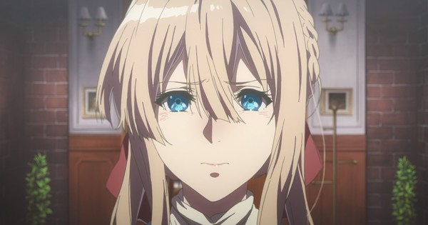 Episode 7 - Violet Evergarden - Anime News Network