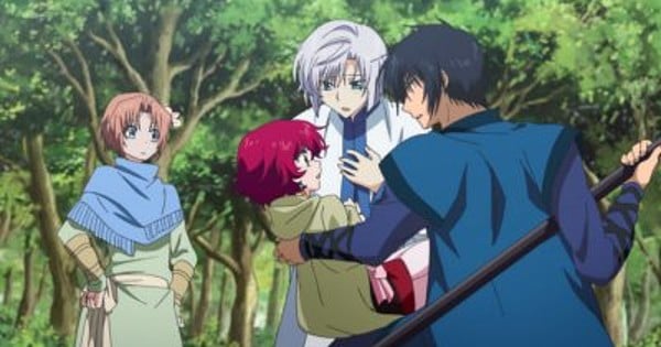 Akatsuki no Yona Blu-ray Media Review Episode 16
