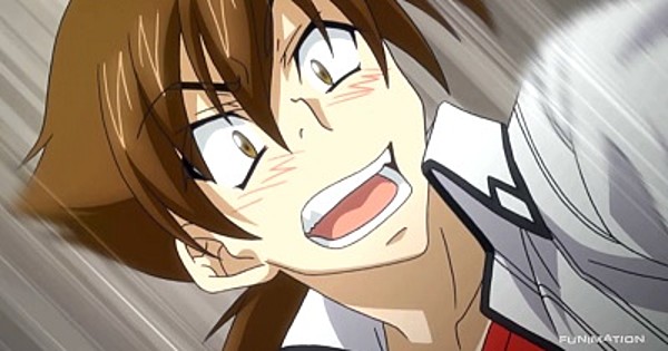 Episode 36 - High School DxD BorN - Anime News Network