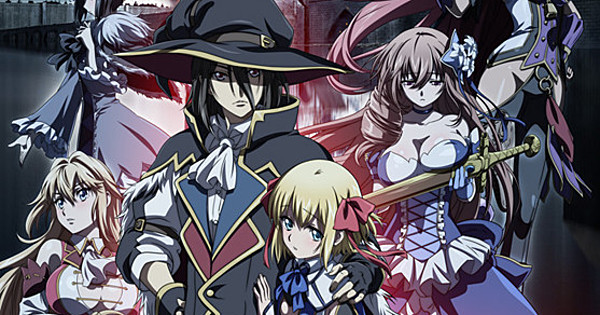 Watch Ulysses: Jeanne d'Arc and the Alchemist Knight - Crunchyroll