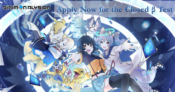 Digimon Alysion Global Beta: Prepare for Digital World Domination!
