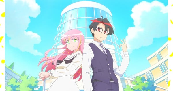 Crunchyroll to Stream Smoking Behind the Supermarket With You, 4 More 2026 Anime; Reveals English Dub Cast for Wistoria Season 2