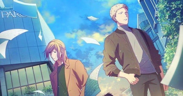 Given Anime Review More Than Just Boys Love 2023  Anime Ukiyo