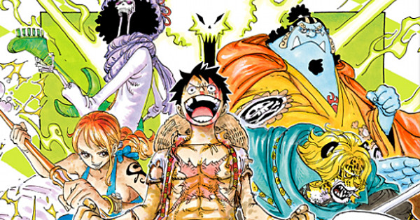 One Piece Manga Gets Live-Action Hollywood TV Show