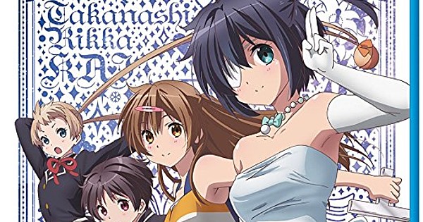 Love, Chunibyo & Other Delusions! The Movie: Rikka Version Review • Anime  UK News