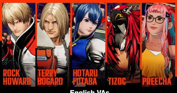 Fatal Fury City of the Wolves Fightng Game’s Trailers Reveal New & Returning Characters, English & Japanese Cast, Early 2025 Release – News