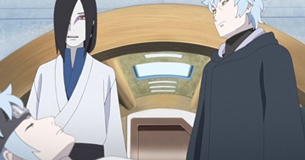 Boruto Episode 101 : Free Download, Borrow, and Streaming