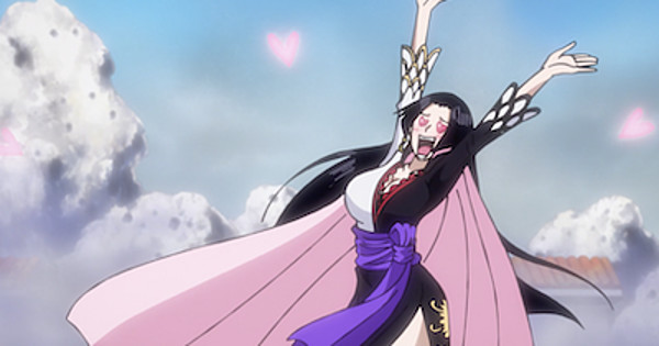 One Piece Stampede (special ep 895--896)