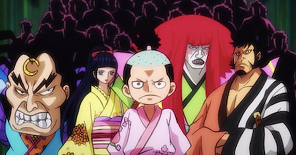 Episodes 911-912 - One Piece - Anime News Network