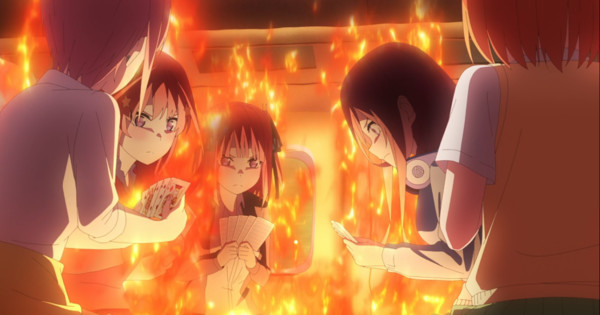 Episode 11 Quintessential Quintuplets Anime News Network Episode 11 Quintessential Quintuplets Anime News Network