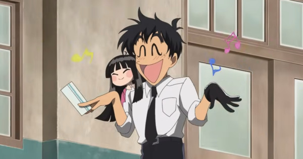 Nube's SHOCKING Revelation in Episode 9 of Hell Teacher: Jigoku Sensei Nube!