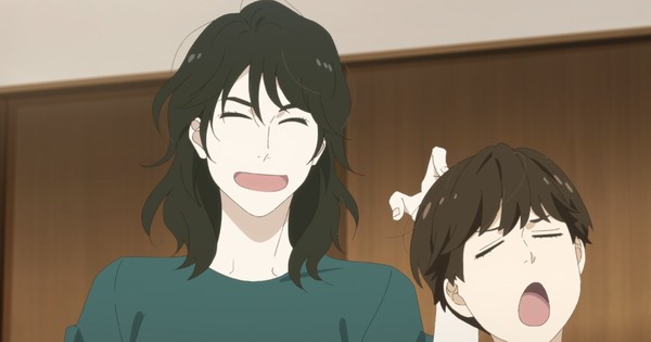 Journal with Witch ‒ Episode 11