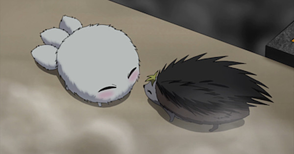 Episode 9 - The Morose Mononokean - Anime News Network