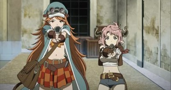 Granblue Fantasy The Animation (Granblue Fantasy: The Animation) 