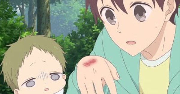 Kotaro Kashima | Gakuen Babysitters Wiki | Fandom