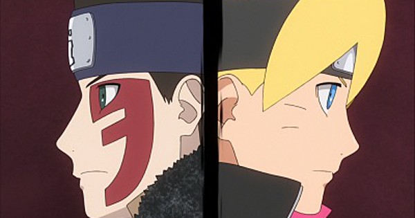 Episode 136 - Boruto: Naruto Next Generations - Anime News Network