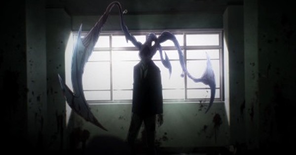 Parasyte - Awesome moments 