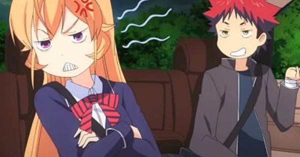 Shokugeki no Souma Episode 22 Discussion - Forums 