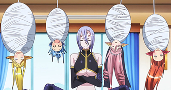 Episode 8 - Monster Musume - Anime News Network