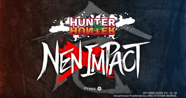 Hunter x Hunter: Nen Impact — Dive Headfirst into the Chaos! (Review)