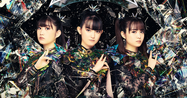 BABYMETAL MAKES HISTORY!  First Japanese Act to STORM Billboard's Top 10!
