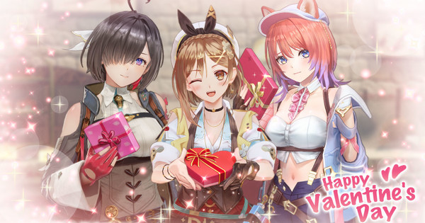 アニメ界のハッピーバレンタインデー その3