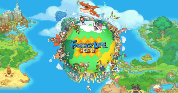 Mobile Game of the Week: Fantasy Life Online - Level-5 Inc. - Giant Bomb