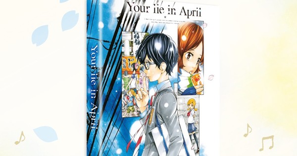 La partie 2 de l'anime Your Lie in April arrive chez All The Anime