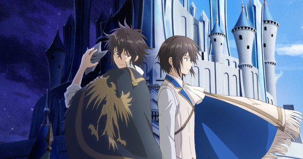 The Insipid Prince's Furtive Grab for The Throne Anime Reveals Cast, Staff, July TV Debut