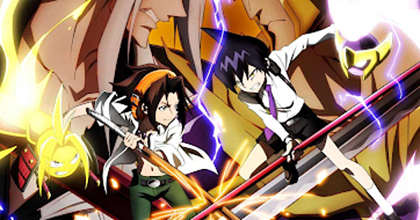 Shaman King Review