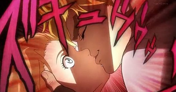 Jojo kiss anime