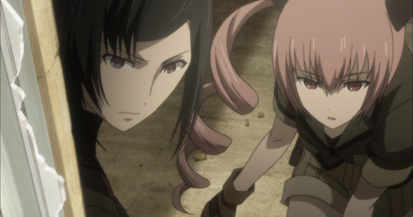 File:Steins Gate 0 8.jpg - Anime Bath Scene Wiki