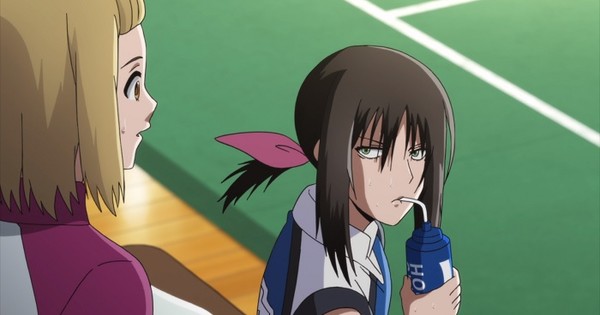Episode 12 - Hanebado! - Anime News Network