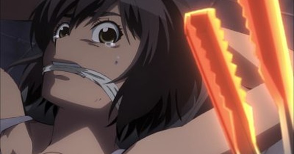 A Dark Magical Girl  Mahou Shoujo Tokushusen Asuka - Anime Shelter
