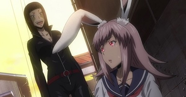 Episode 3 - Killing Bites - Anime News Network