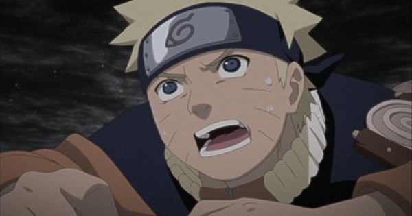 Just noticed this on episode 479 : r/Naruto