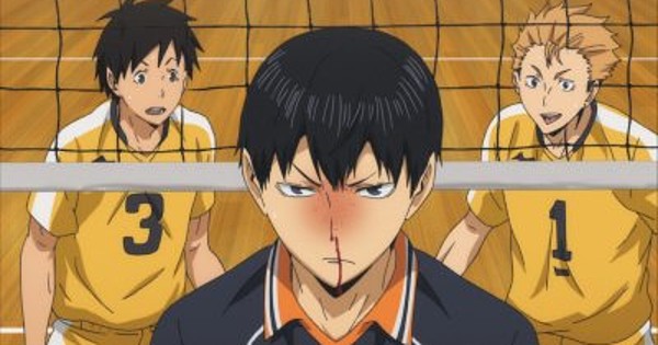 Nishinoya Yuu - Haikyuu!! To The Top Season 4 Episode 15