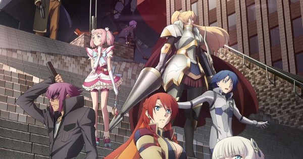 Episode 22 - Re:CREATORS - Anime News Network